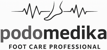 Podomedika Foot Care Professional Logo
